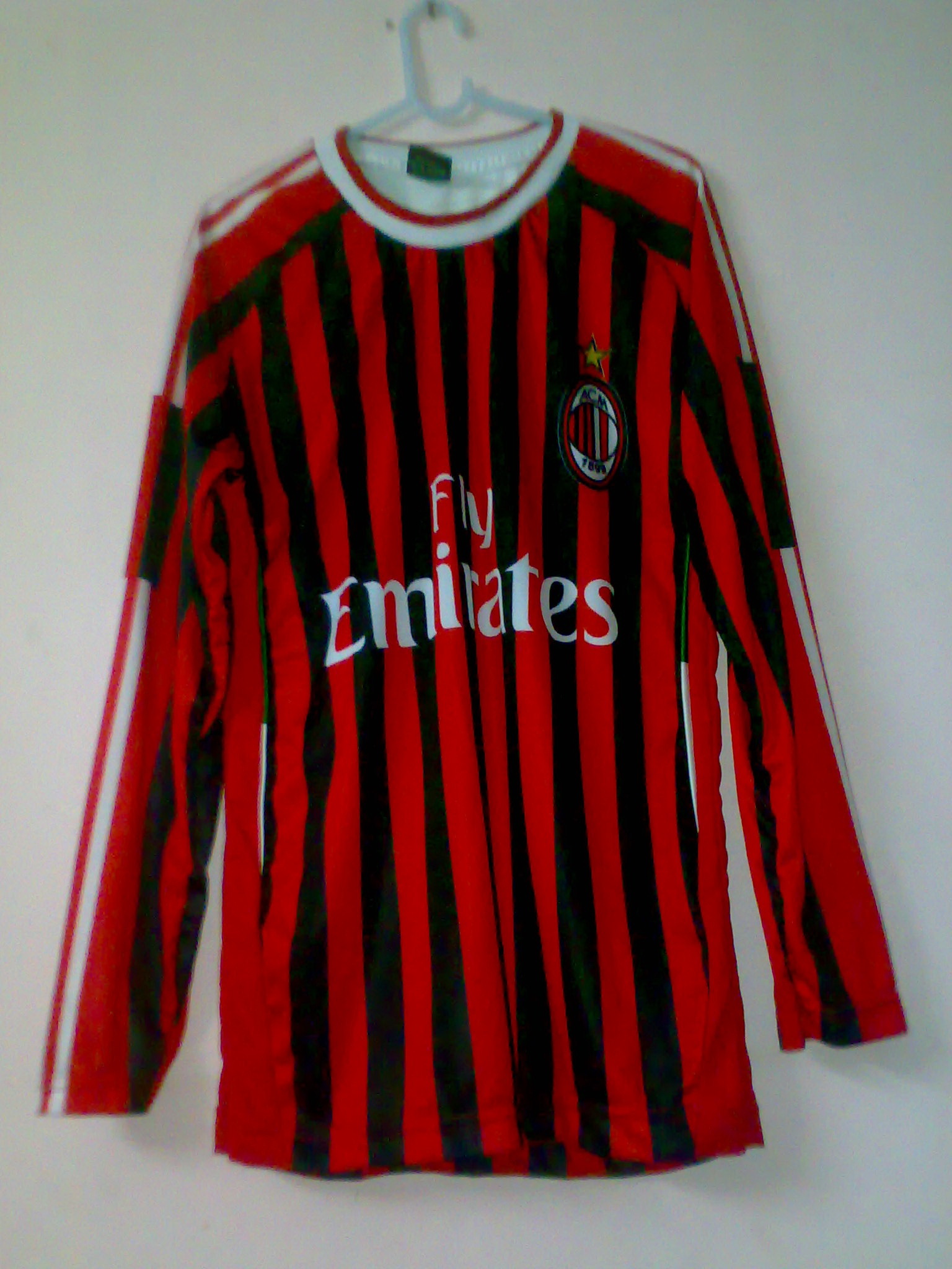 European Fooball Club Jersey large image 0