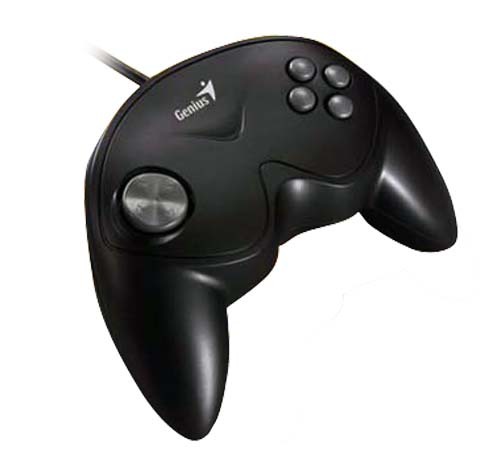 GAMING joystick for PC large image 0