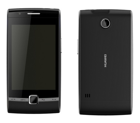 Huawei U8500 OS Android V2.2.2 Grameen Phone Crystal  large image 0