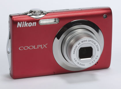 Nikon Coolpix S3000 large image 0