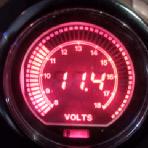 KET meter gauges. evo style  large image 0