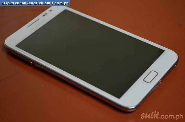 SAMSUNG GALAXY NOTE 4G LTE SHV-E160K MADE IN KOREA USB 3.0. large image 0