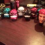 cool gear knobs for at mt large image 0
