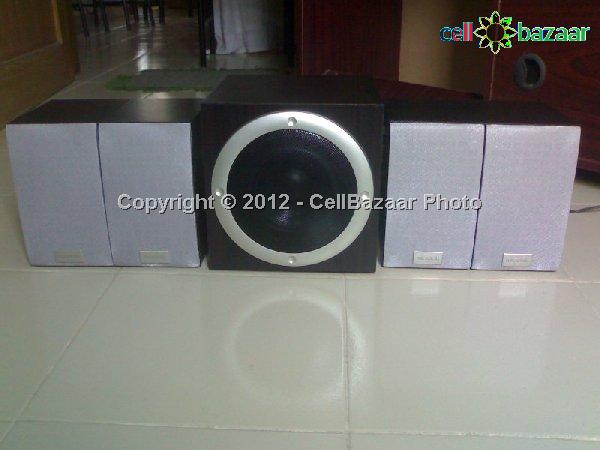 Microlab TMN 4.1 speaker1 system large image 0