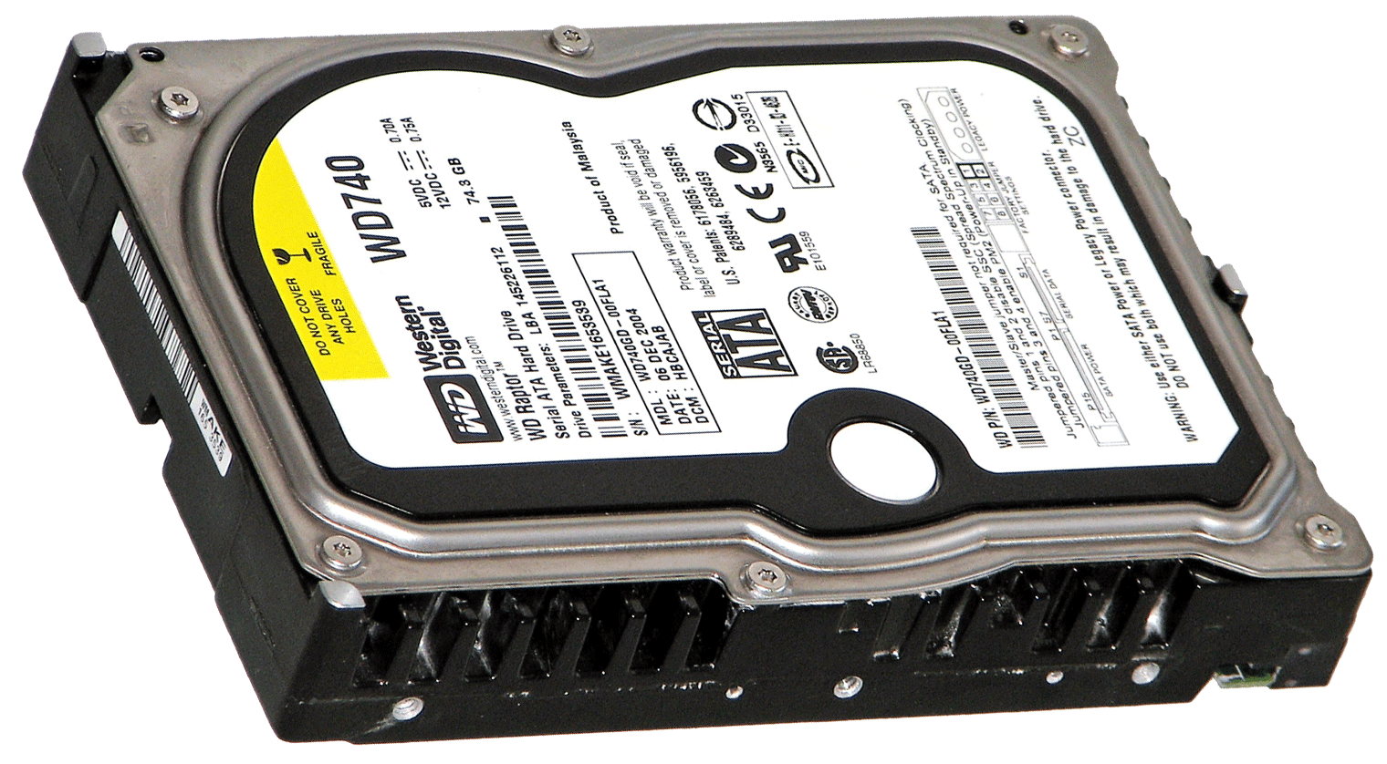 Internal Hard Drive 500GB 4000Tk 1 TB 5500TK 2 TB 7500TK large image 0