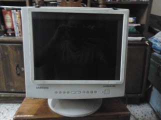 samsung sync master CRT monitor