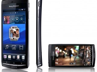 Sonyericsson Xperia Arc S with ICS BRAND NEW 