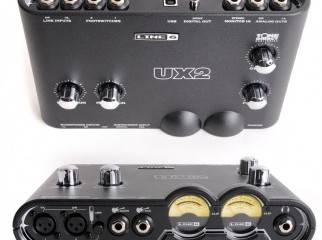 Line 6 UX2...urgen sell....01674153065