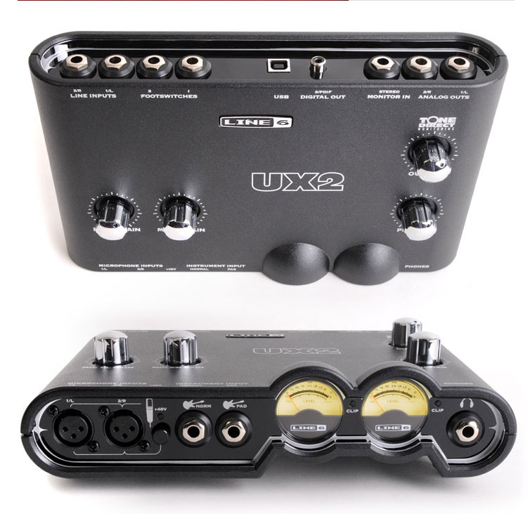 Line 6 UX2...urgen sell....01674153065 large image 0
