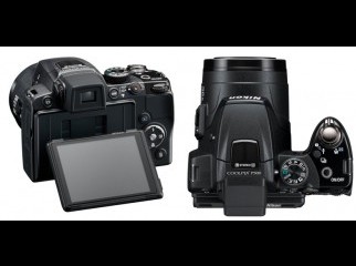 Nikon COOLPIX-P500 Digital Camera 12.1 Mega Pixel