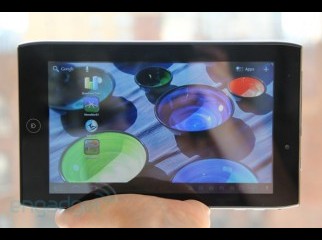 ACER iCONIA TAB a100 nvidia tegra2 FULL BOX n Accessories