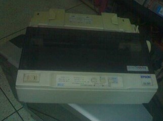 Epson LQ-300 II plus 24 pin dotmatrix