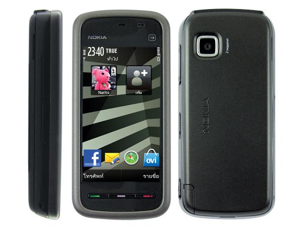 Nokia 5233 XpressMusic large image 0