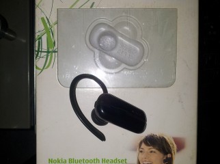 Nokia bluetooth headset (BH-102)