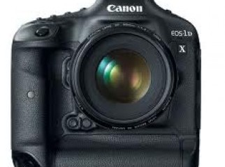 New Canon EOS 1D X 18MP Digital SLR Camera