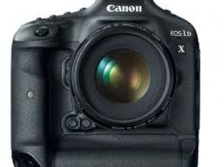 New Canon EOS 1D X 18MP Digital SLR Camera