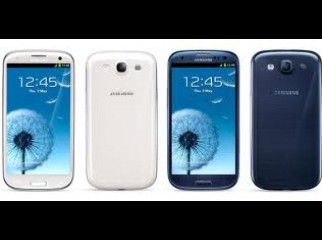SAMSUNG S3 NEW INTACT BOX 16GB 32GB BLUE WHITE BLACK