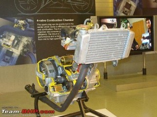 YZF R15 Radiator Assembly Intake call 01613196998