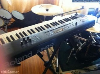 roland juno d keyboard