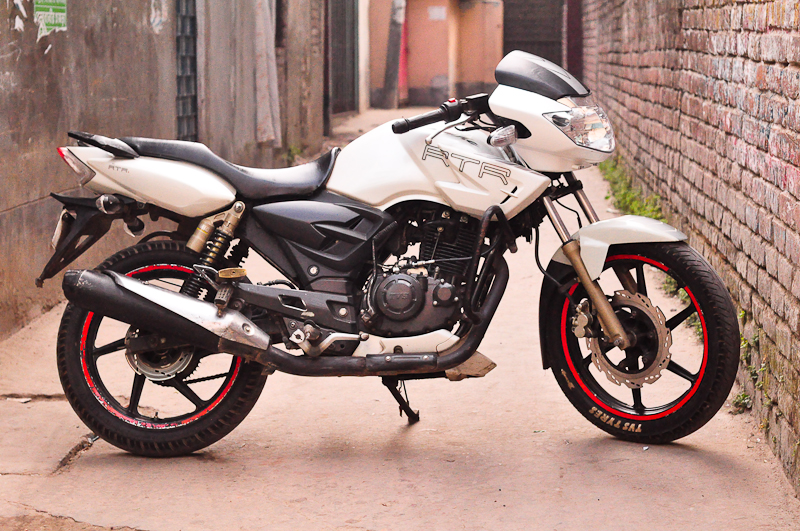 RTR 180cc large image 0