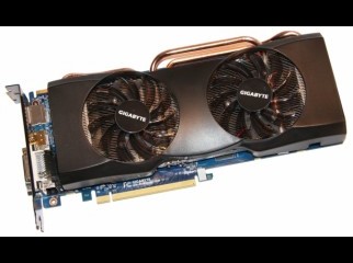 ATI Radeon HD 5830 Graphics