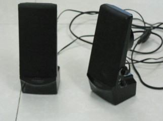 CAMAC cmk 858 Speaker