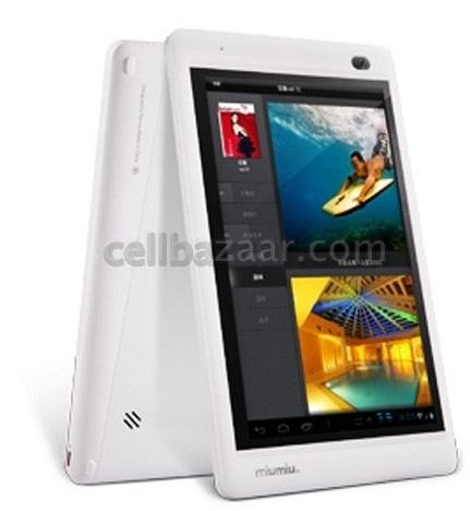 Ramos W17 Pro Dual Core ICS 4 Tab large image 0