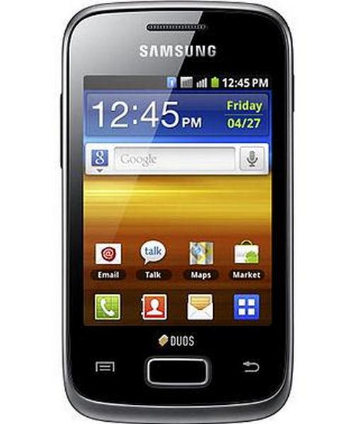 Samsung C3312 Duos with 10 months warranty large image 0