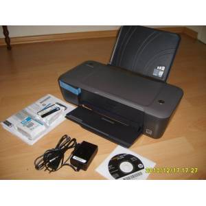 HP DESKJET 1000 PRINTER INTAKE large image 0