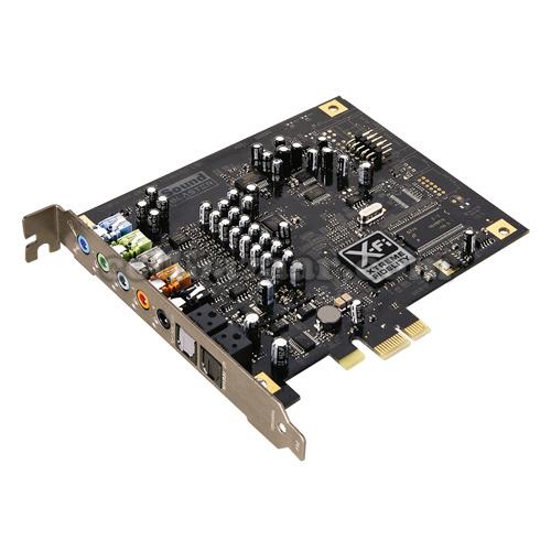Creative X-fi Titanium 6 months warranty  large image 0