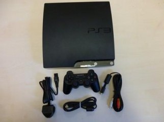 PS3 160GB Slim...very good condition