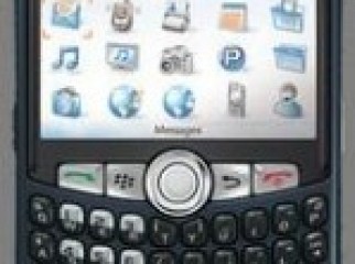 BlackBerry Curve 8920 mobile used in 7th months.