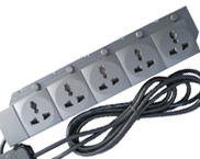 Extension socket Energypac  large image 0