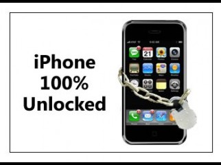 Unlock any iPhone Solution