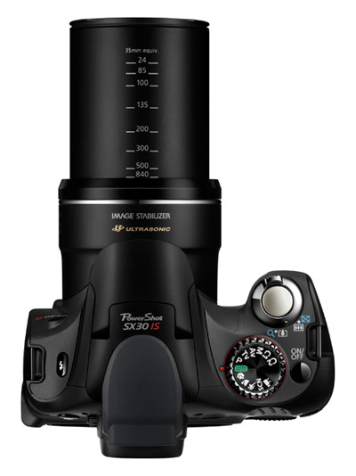 CANON PowerShot SX30 IS large image 0