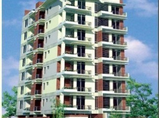 Ready Living Apartment 1184sft for Sale Kazipara Mirpur