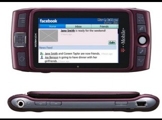 t-mobile sidekick lx-2009