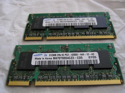 Laptop DDR2 Ram Speed up Your Laptop Performance large image 0