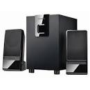 Microlab Speaker m-100 2 1BLACK large image 0