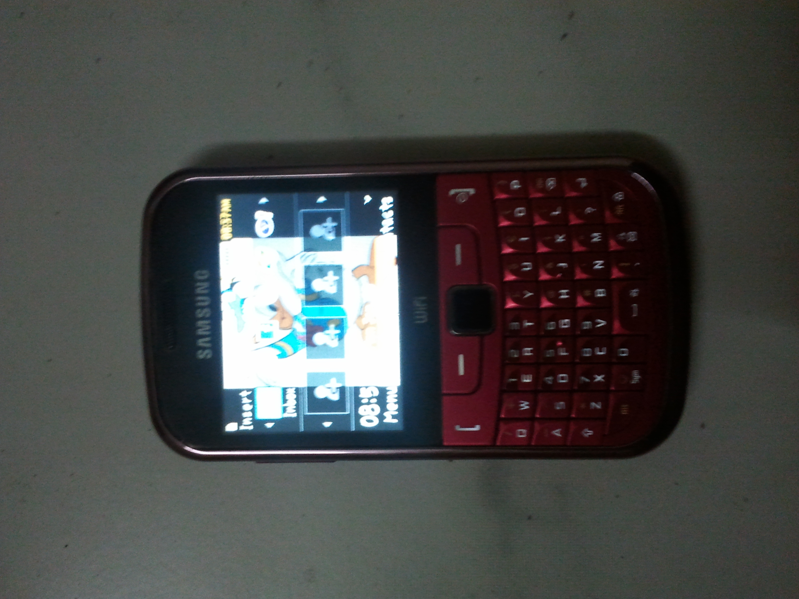 SAMSUNG GT-S3350 large image 0