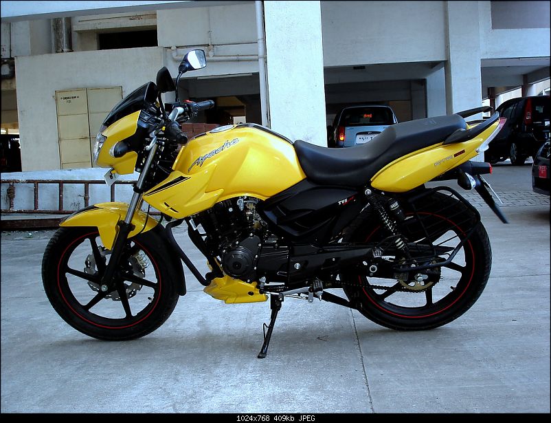 want a rtr 150 20011  large image 0