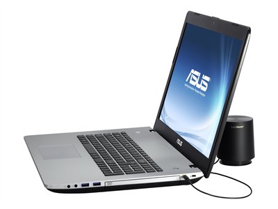 Asus N46VM CORE i7-14 2GB DEDICA GRAPHICS MOB-01772130432 large image 0