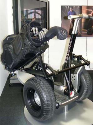 Brandnew Segway x2 Golf large image 0