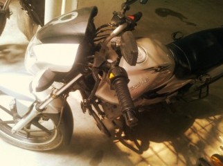 TVS Apache 150cc