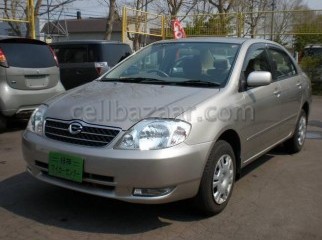 Toyota G-Corolla Model 2001 Reg 2003 In Very Good Condition