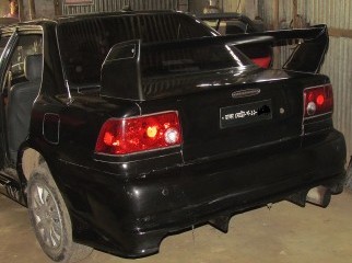 SPORTS CAR..toyota