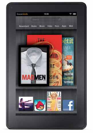 Kindle Fire large image 0