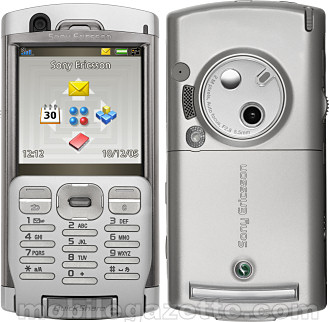 sony ericsson p990i large image 0