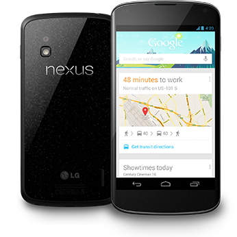Brand New Google Nexus 4 16GB 2012  large image 0