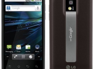 T MOBILE LG OPTIMUS G2X 4G